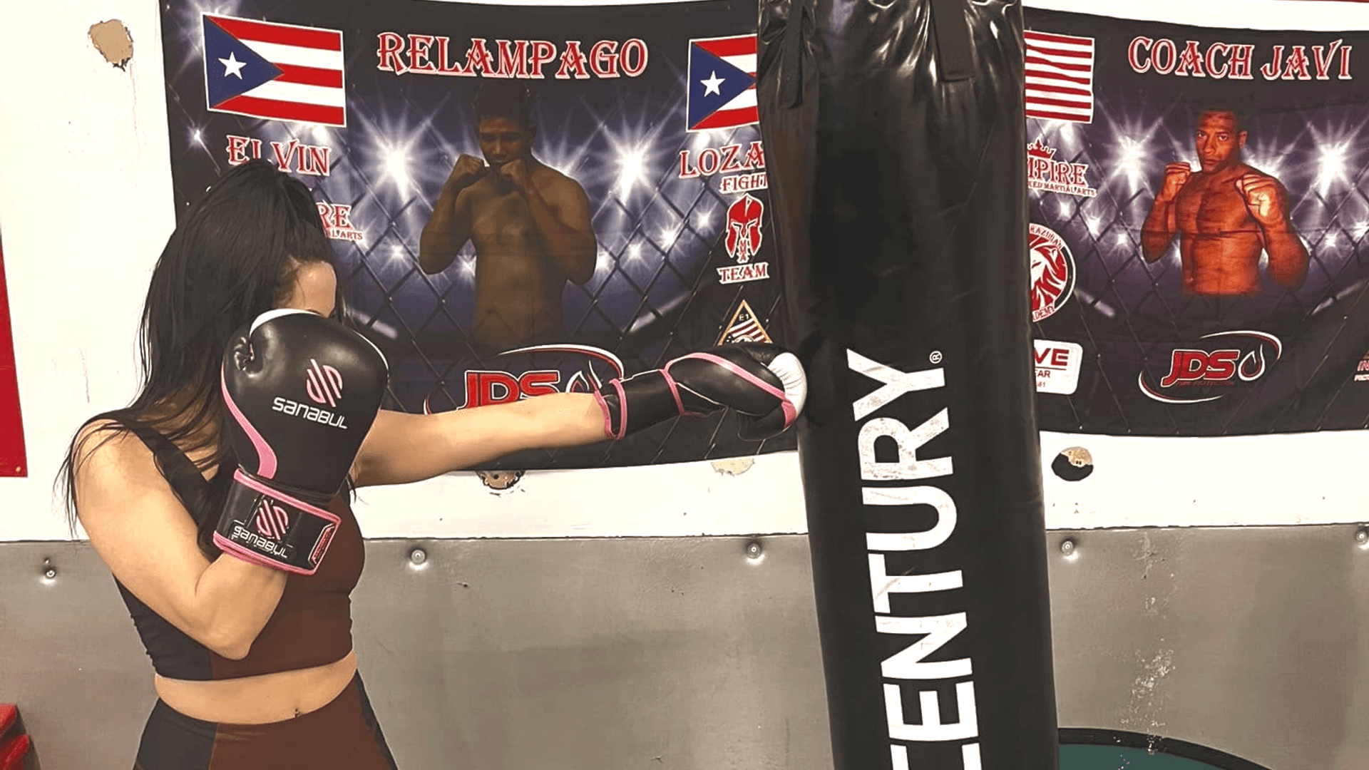 Boxing