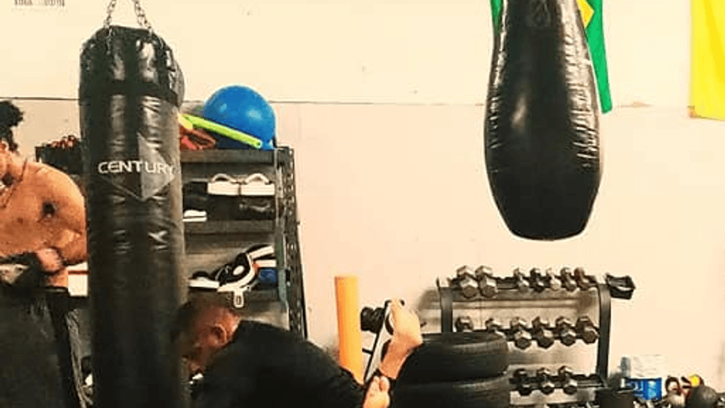 Brazilian Jiu-Jitsu