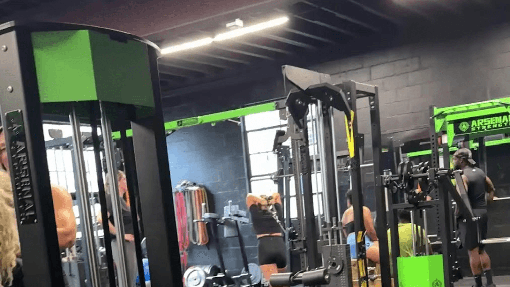 24/7 Gym Membership