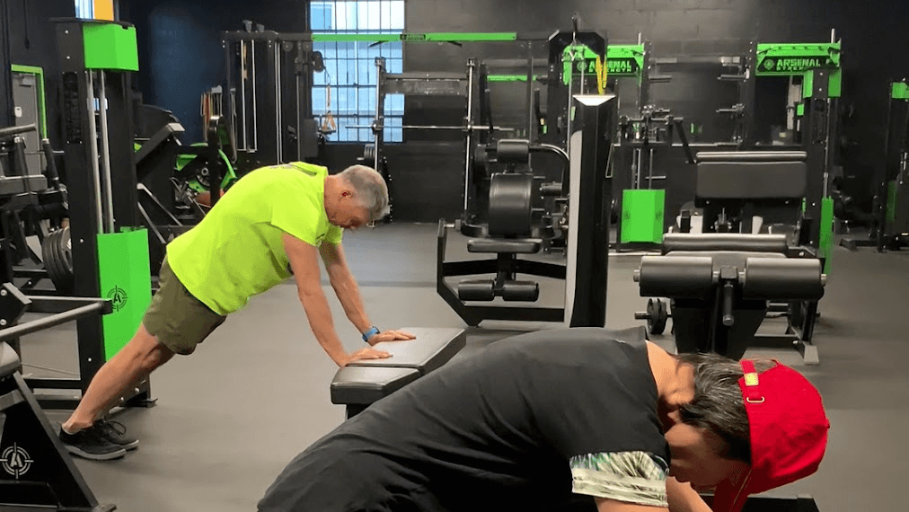 HIIT Training