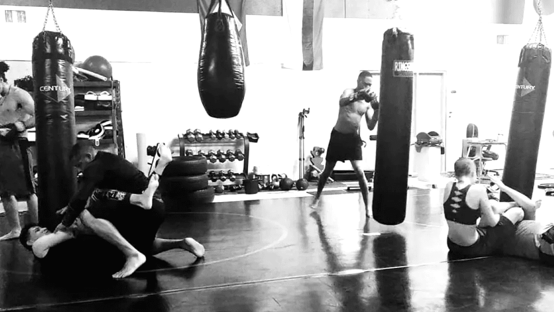 Kickboxing Cardio
