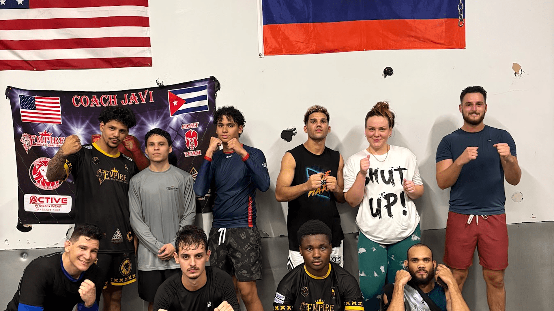 MMA Training